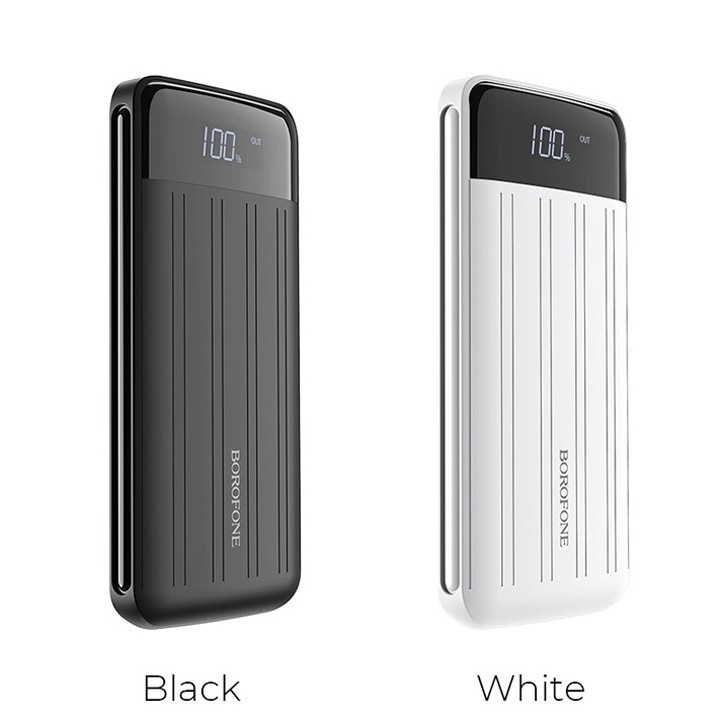 Pin Dự Phòng Borofone BT21A 20.000mah Chính Hãng Cực Chất