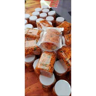 1KG Khô Gà Lá Chánh đóng túi zip