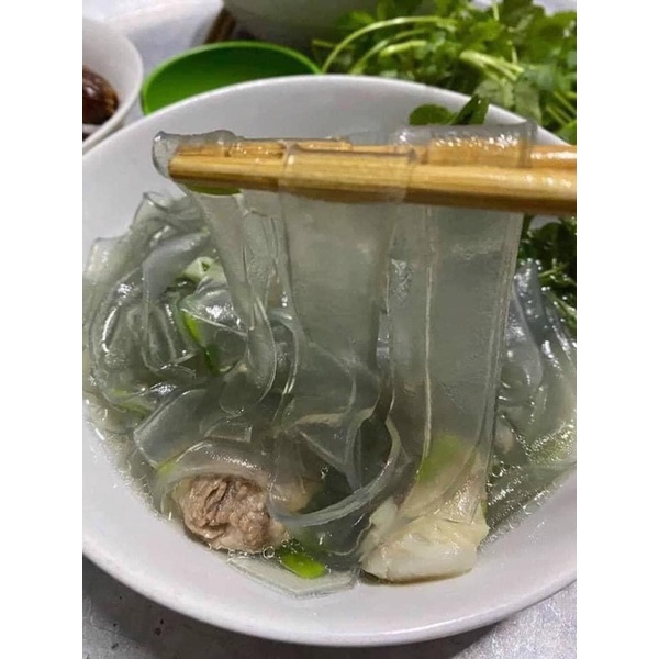 Miến Dong Điện Biên thái tay loại 1 đặc sản Tây Bắc 1kg Healthy