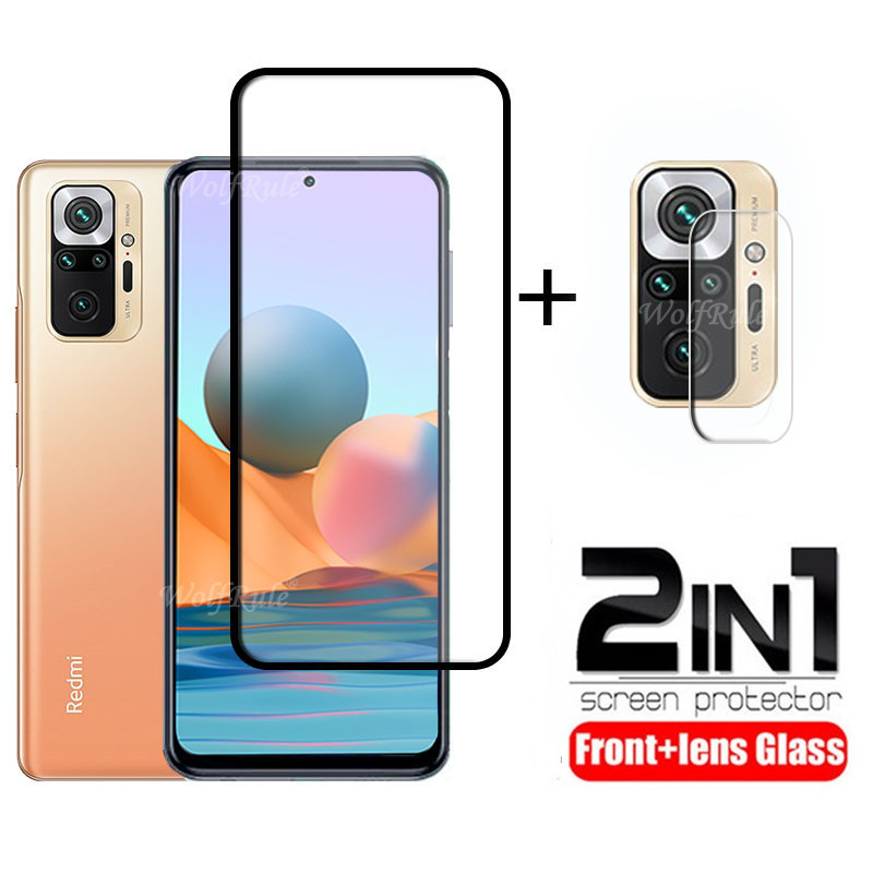 Kính Cường Lực Bảo Vệ Màn Hình Điện Thoại Redmi note 10 Pro Max / Redmi note 10 Pro Tempered glass