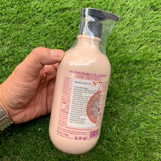 Phục hồi tóc thần thánh No7 500ml-(NEW)