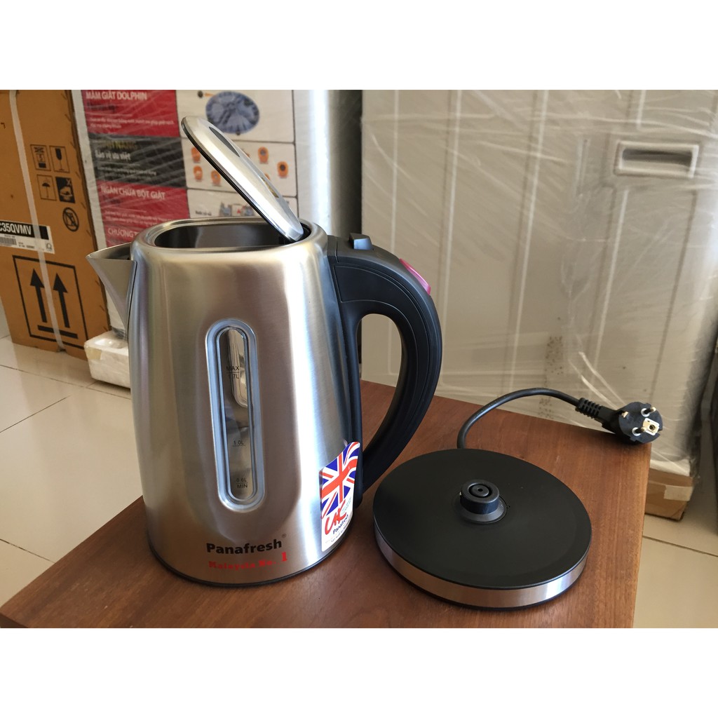 Bình ca ấm nấu nước siêu tốc Panafresh Kettle SK 178