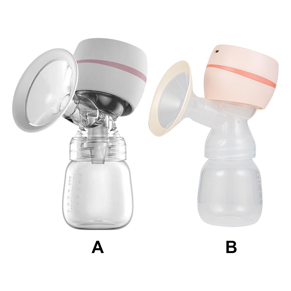 Bình Sữa 3W Bằng Điện 180ml Không Ồn Tùy Chỉnh Tiện Dụng Cho Mẹ Và Bé
