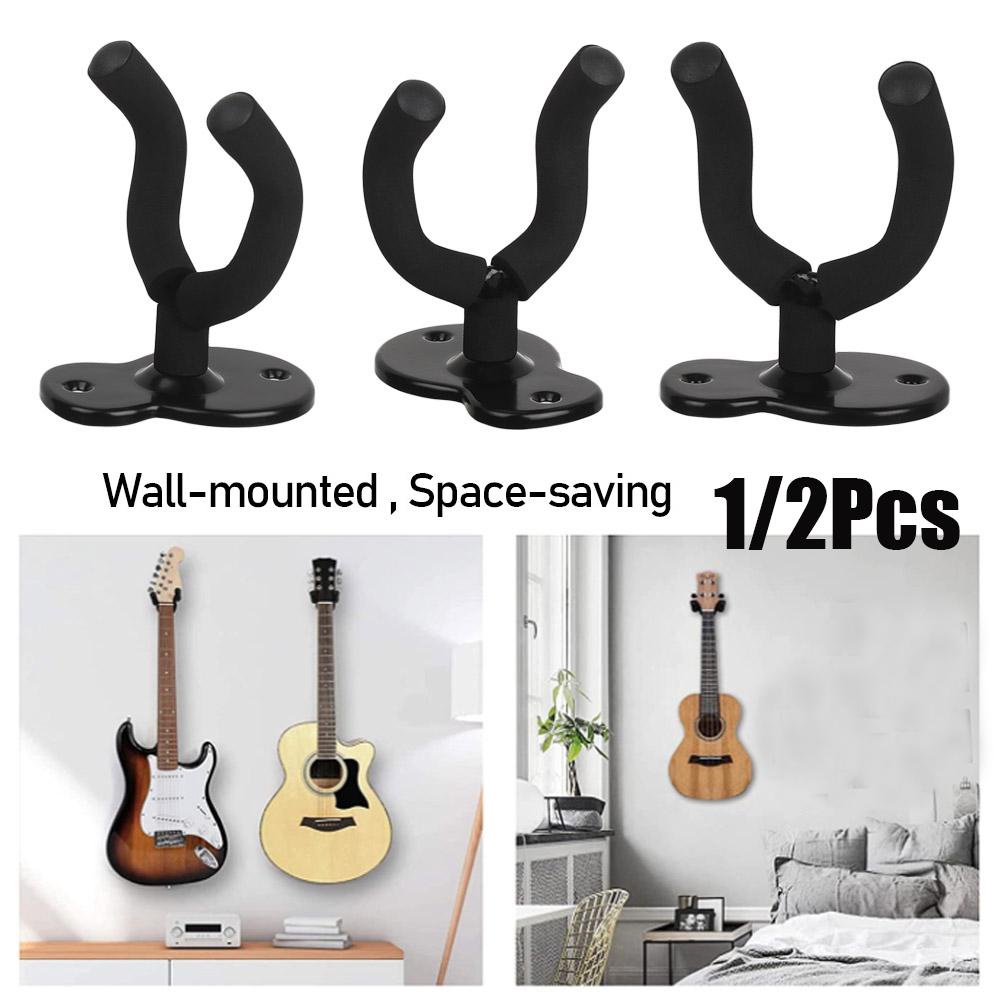 Móc Treo Đàn Guitar Gắn Tường Chống Trượt Tiện Dụng