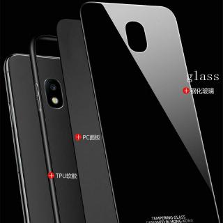 For Samsung Galaxy Note 10 Plus Shockproof Tempered Glass Hard Back Case Cover