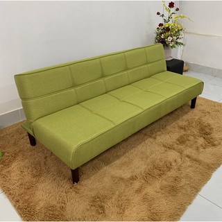 Sofa Giường Đa năng BNS-2021 Xanh lá 170*86*35cm Sofa Bed