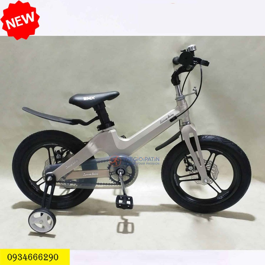 Xe Đạp Trẻ Em Space B2 ( 4 màu ) thethao99