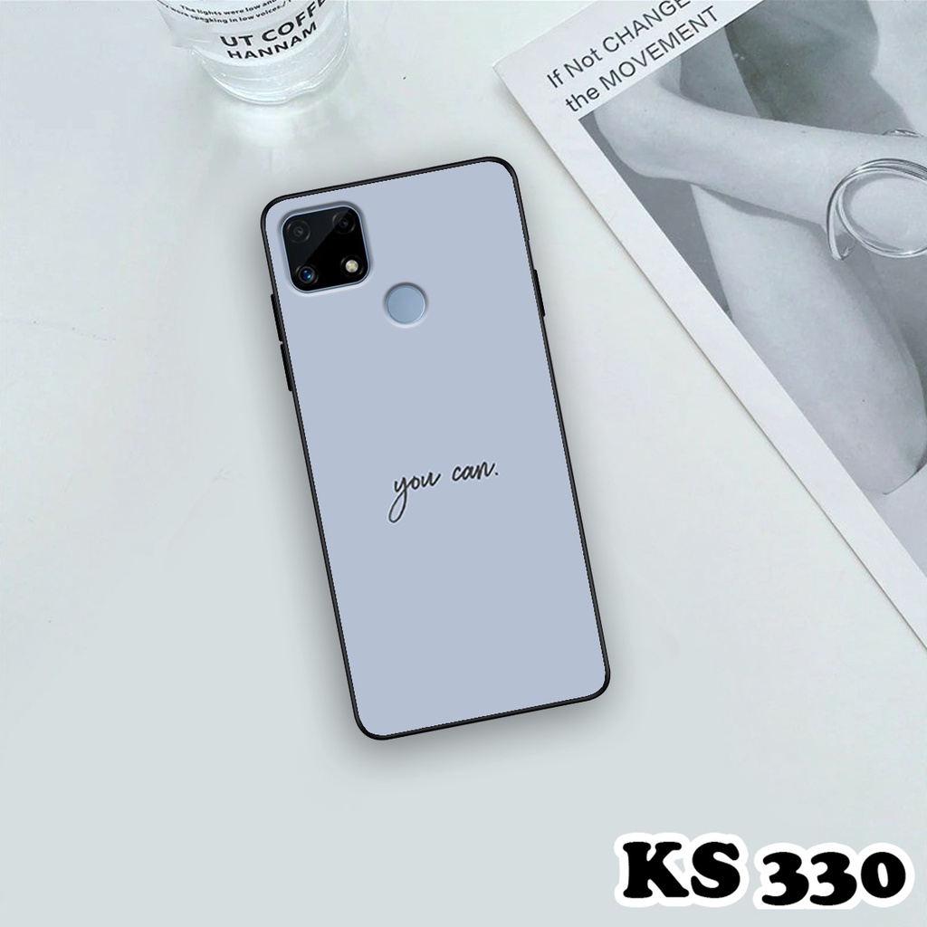 Ốp lưng Oppo Realme C25 - Realme C25y - Realme C25s - Ốp Oppo in hình WordLove - Chất liệu TPU siêu bền