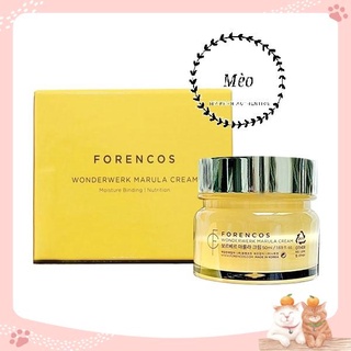 KEM DƯỠNG TRẮNG DA FORENCOS