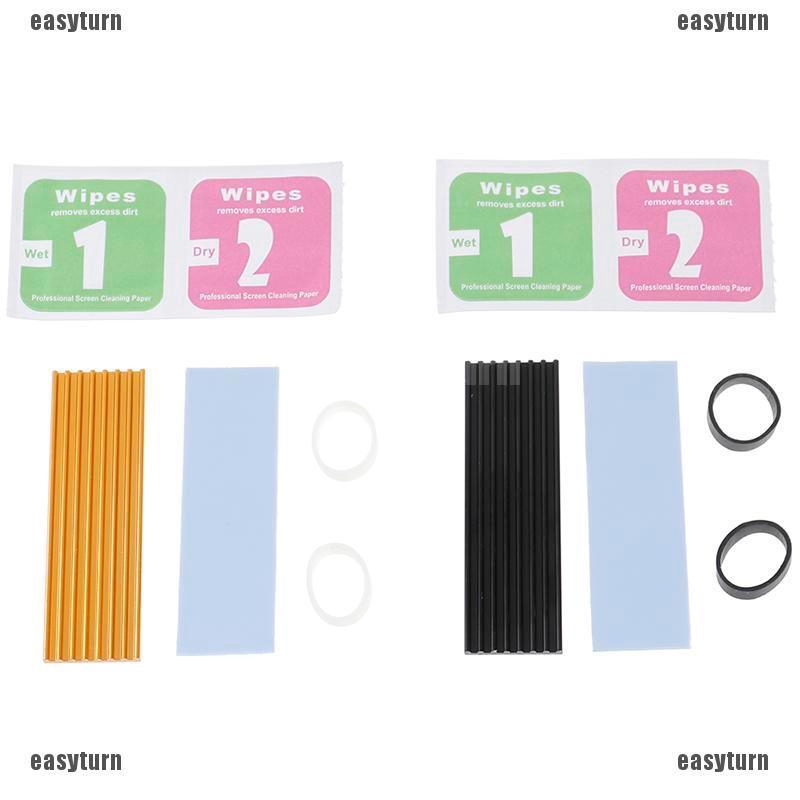 🌸ĐẦY ĐỦ 🌸 Pure Aluminum Cooling Heatsink Thermal Pad For N80 NVME M.2 NGFF 2280 PCI-E SSD