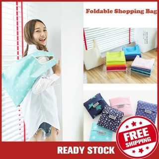 Túi Mua Sắm Đeo Vai Bằng Vải Oxford Có Thể Tái Sử Dụng