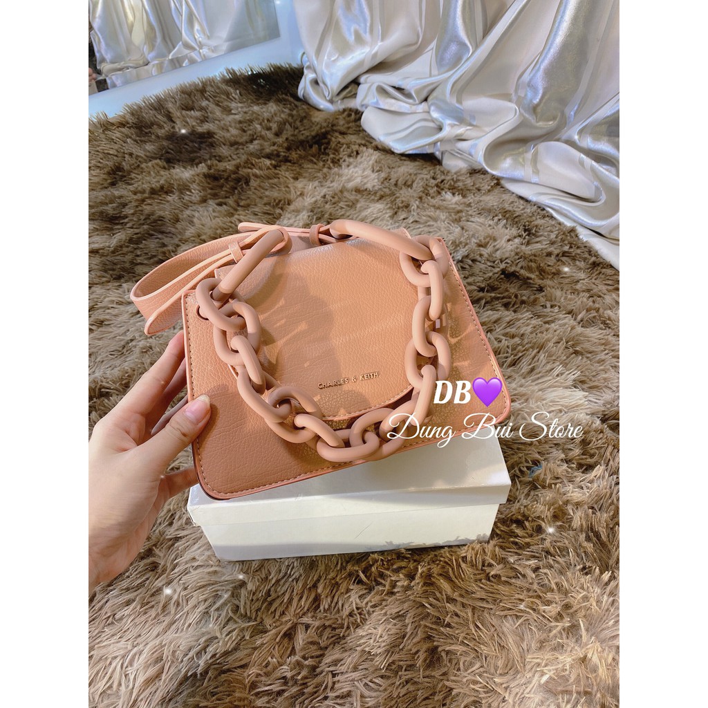 Túi CNK cam đất hot hit