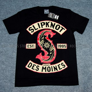 Áo Slipknot - Rock band tee - Áo Rock - Size S, M, L, XL, XXL - Áo Thái Lan