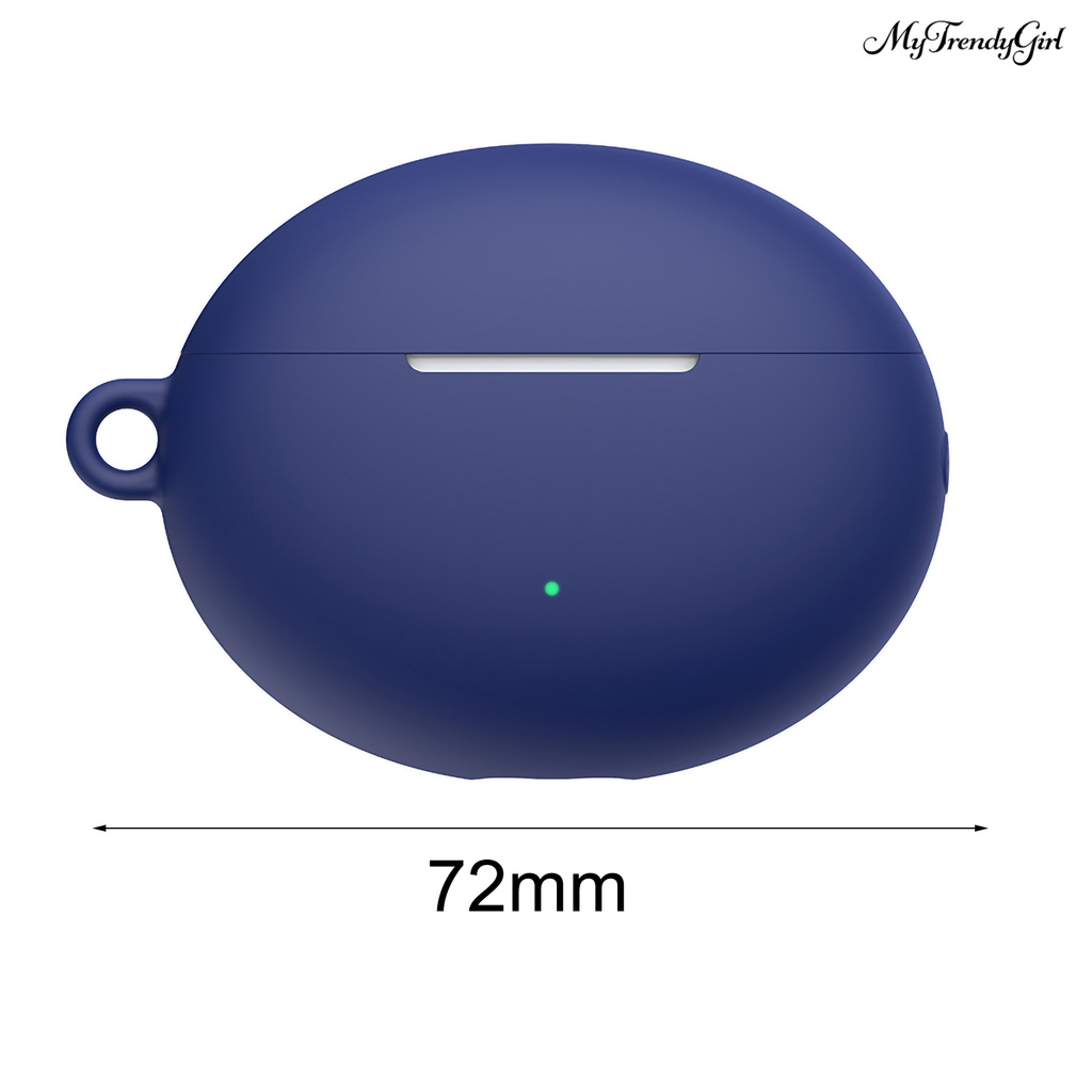 Vỏ Bảo Vệ Hộp Sạc Tai Nghe Bluetooth Huawei Freebuds 4i Bằng Silicon Chống Rơi Chống Trầy Xước Chống Rơi | BigBuy360 - bigbuy360.vn