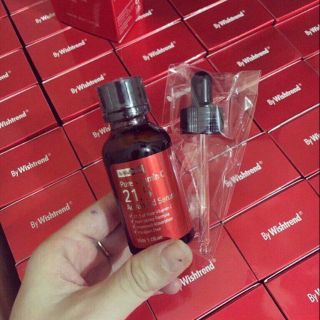Serum c21.5 ost mẫu mới pure vitamin advanced