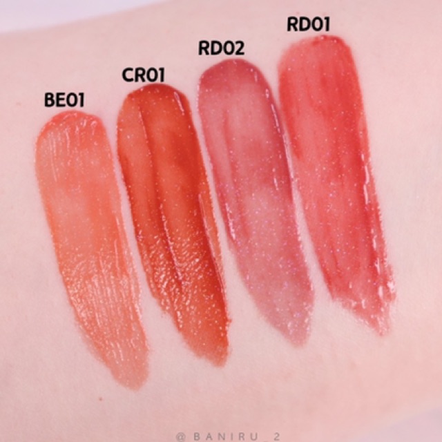 [ SIÊU HOT ] SON A’PIEU JUICY PANG SPARKLING TINT