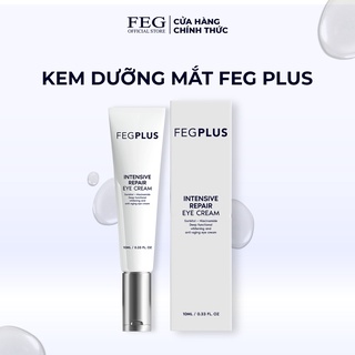 [Gift] Kem Dưỡng Mắt FEG Plus Eye Cream 10ml