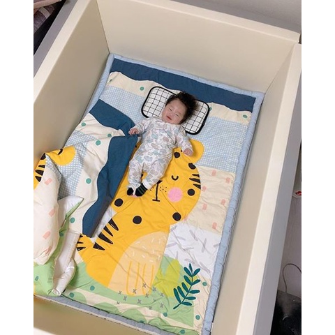 Giường cho bé  nhập khẩu Bonitabebe HQ