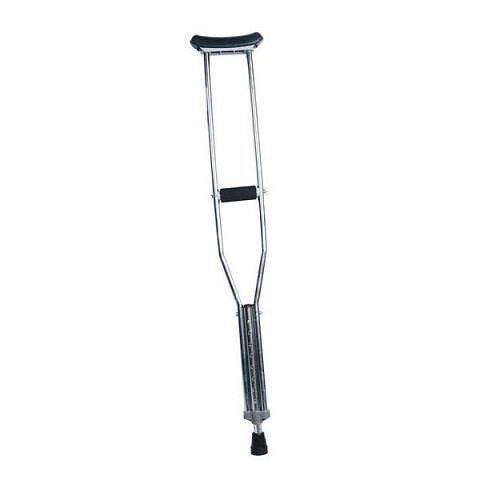 Nạng Inox chống nách 1 cái