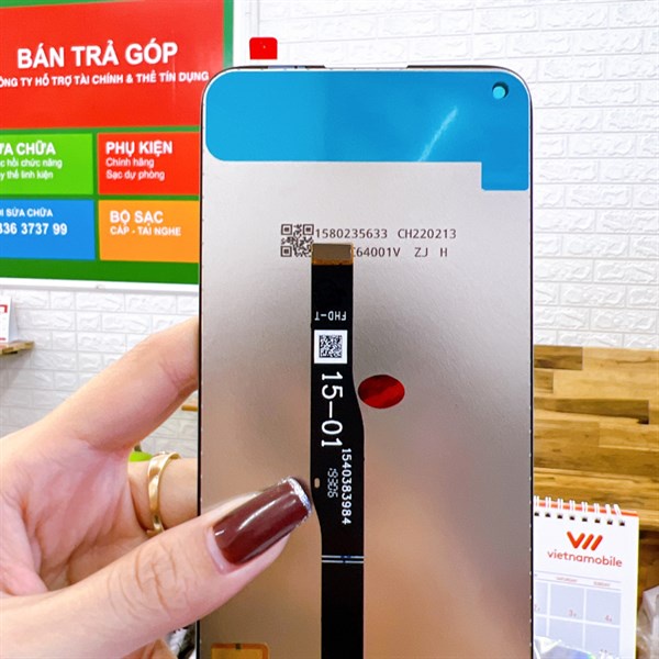 Màn hình Huawei Nova 5i / Nova 7i / Nova 6 SE / P40 Lite / P20 Lite 2019 zin