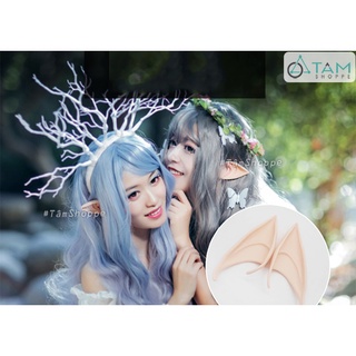 Cặp 2 lỗ tai nhọn quỷ Satan kiểu móc TTTM