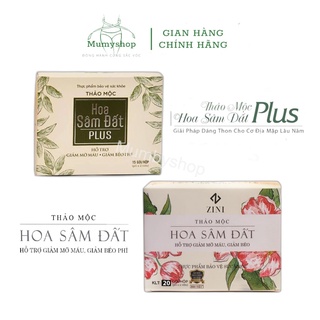 Hoa sâm đất ZN plus giảm cân - Mumbyshop
