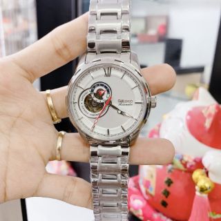 Đồng Hồ Nam Seiko Automatic Fullbox Hãng