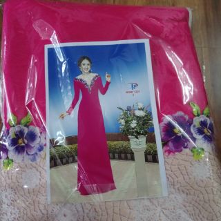 Vải áo dài 3d