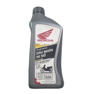 Nhớt honda 1,2l dùng cho winner , sonic / dầu máy honda 1,2l