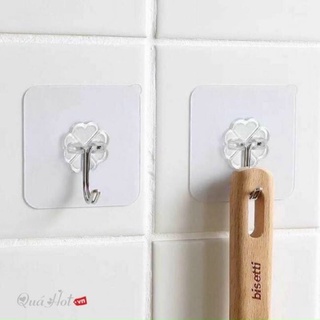 Móc dán tường chịu lực set 10 cái