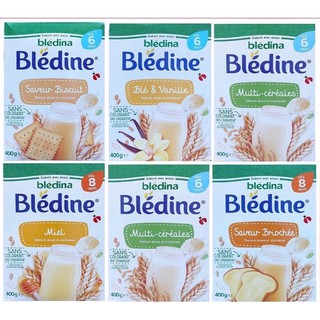 🥗🥗Bột lắc sữa Ble cho bé 6m/8m