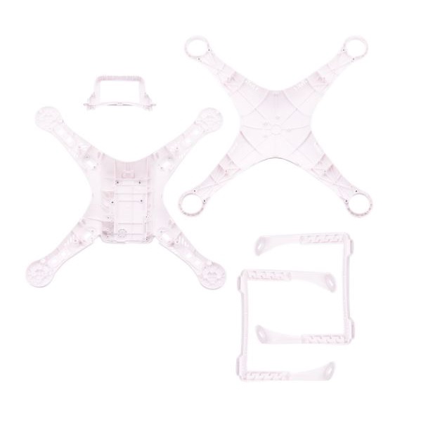 khung máy bay phantom 3