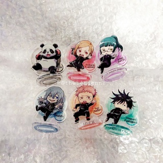 Mini standee nhân vật Jujutsu Kaisen JJK chính hãng
