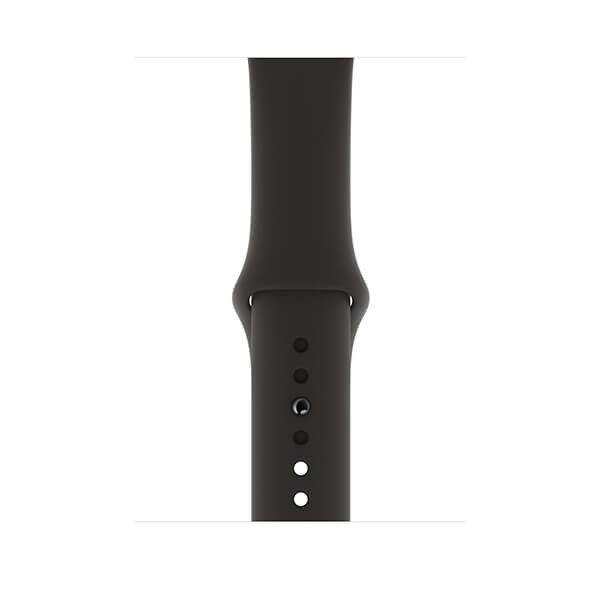 Đồng Hồ Apple Watch Series 4 40mm (GPS) Space Gray Aluminum / Black Sport Band - MU662