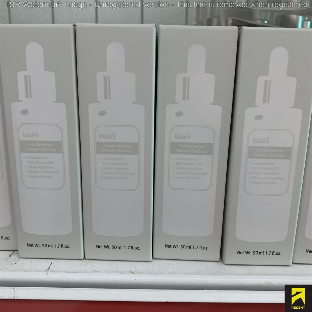 DATE 2025 Tinh chất Klairs Fundamental Watery Oil Drop 50ml | BigBuy360 - bigbuy360.vn