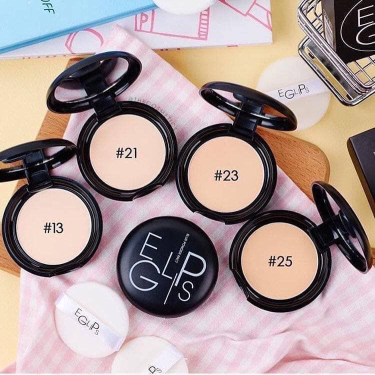 Phấn phủ EGLIPS Blur Powder Pact Tone 23