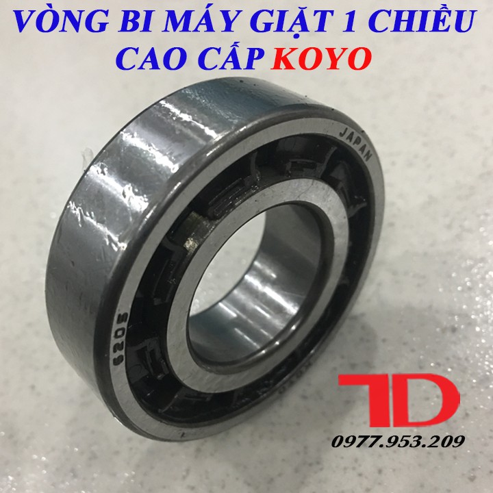 Vòng bi Máy Giặt 1 chiều cao cấp KOYO, Bạc đạn Máy Giặt