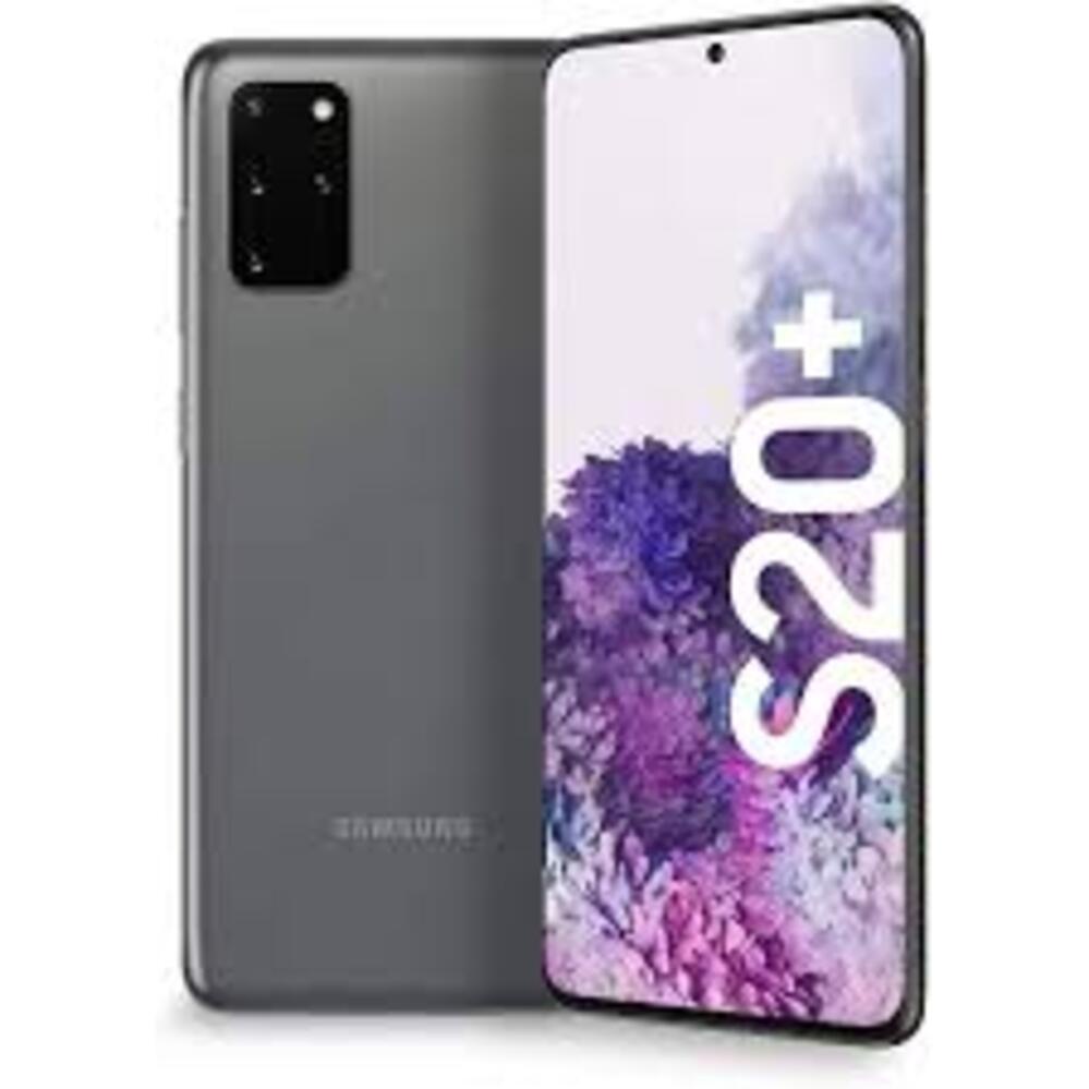 điện thoại Samsung Galaxy S20 Plus 5G Ram 12G/128G, máy Chính Hãng, Màn: Dynamic AMOLED 2X6.7&quot;Quad HD+ (2K+) - BCC 01