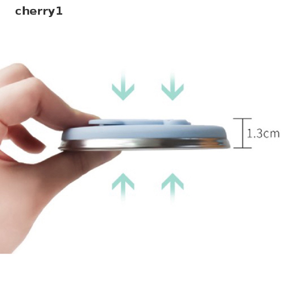 [cherry1] Cốc Uống Nước Silicone Gấp Được