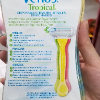 DAO CẠO DÀNH CHO NỮ GILLETTE VENUS