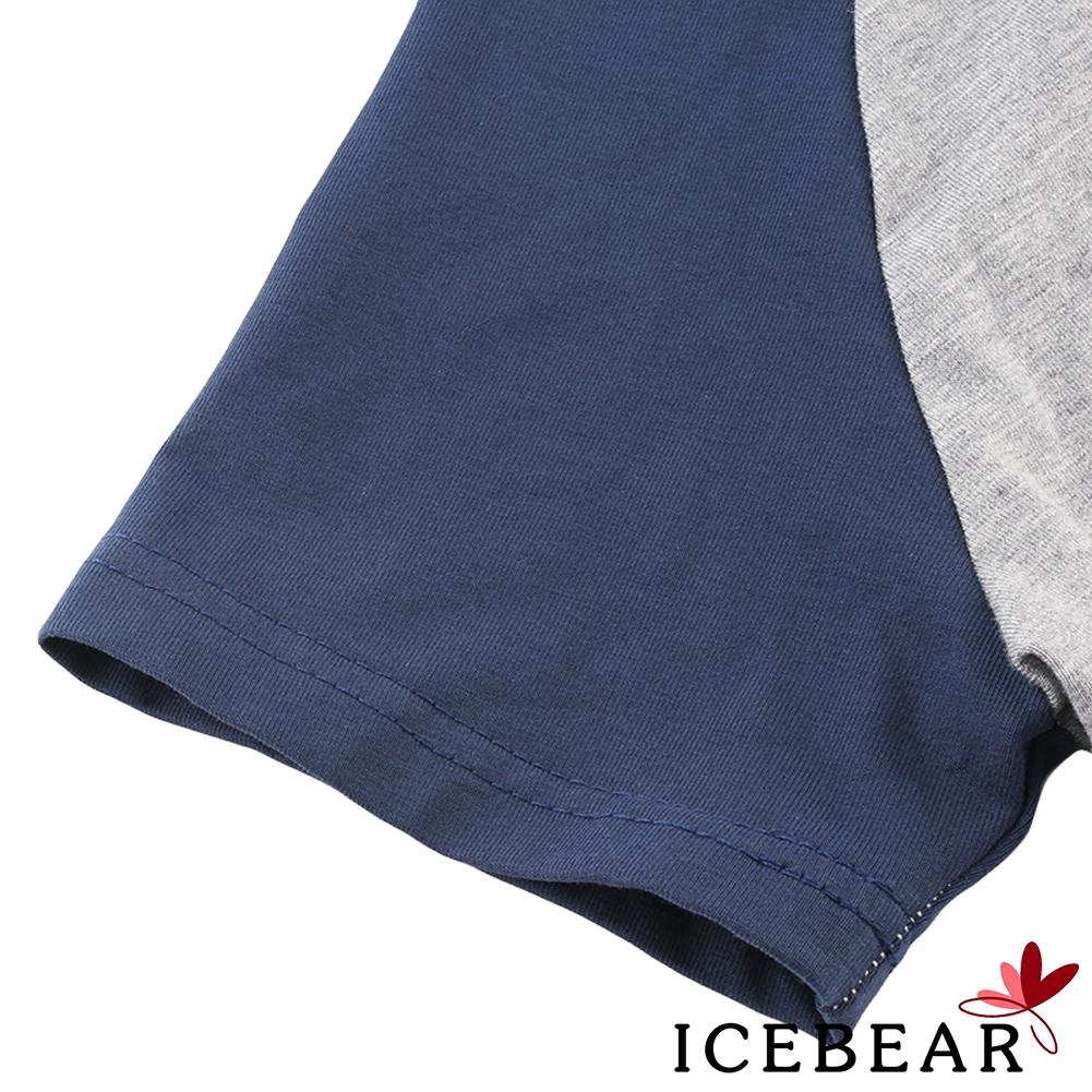 Áo Thun Tay Ngắn Phối Màu In Chữ Thời Trang Mùa Hè Cho Phái Nữ