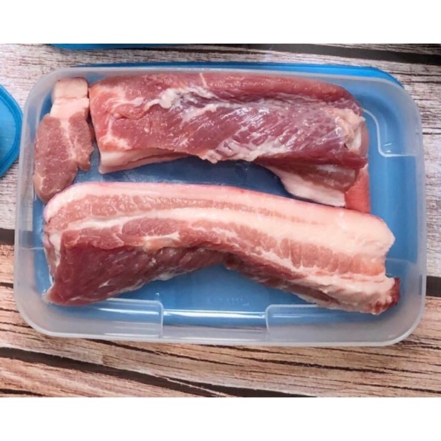Hộp Trữ Đông Freezermate 650ml DẸP
