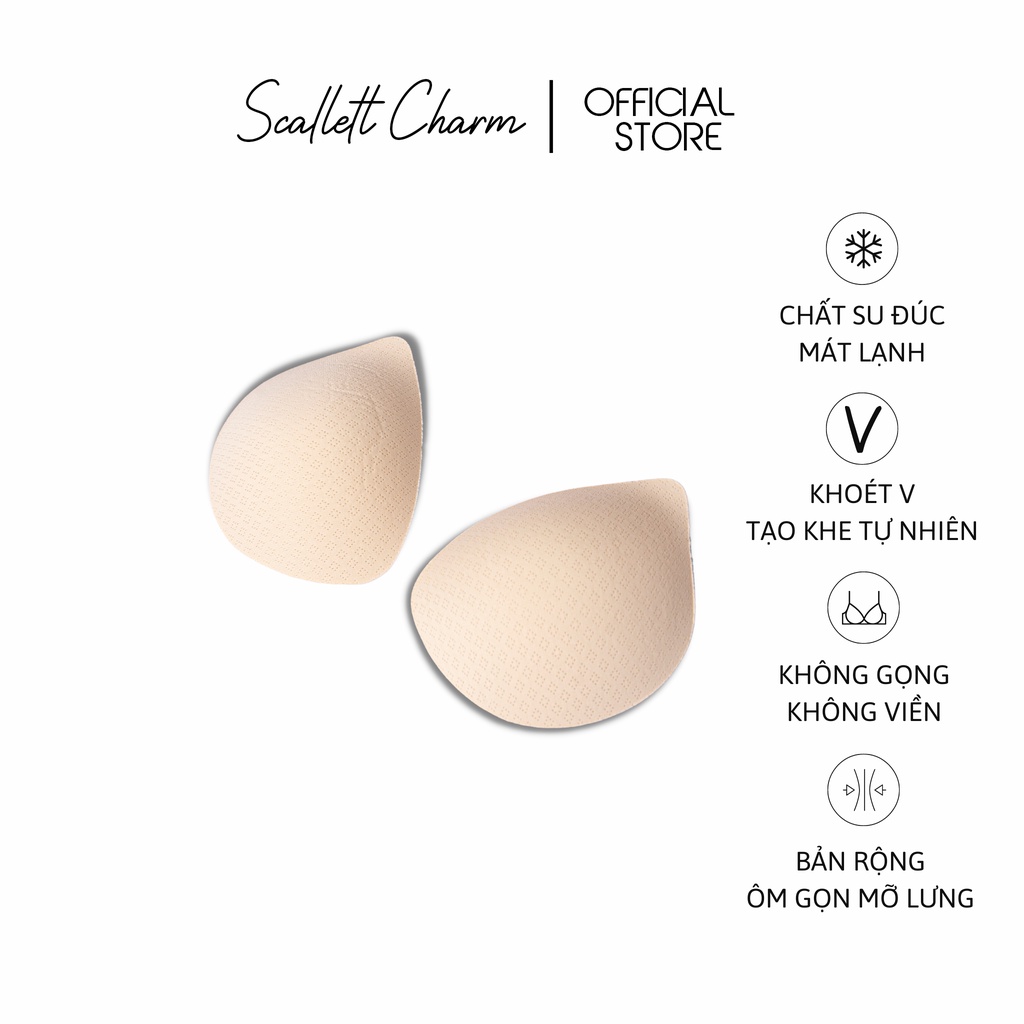 Áo lót nữ su đúc định hình không gọng không hằn AL14 | BigBuy360 - bigbuy360.vn