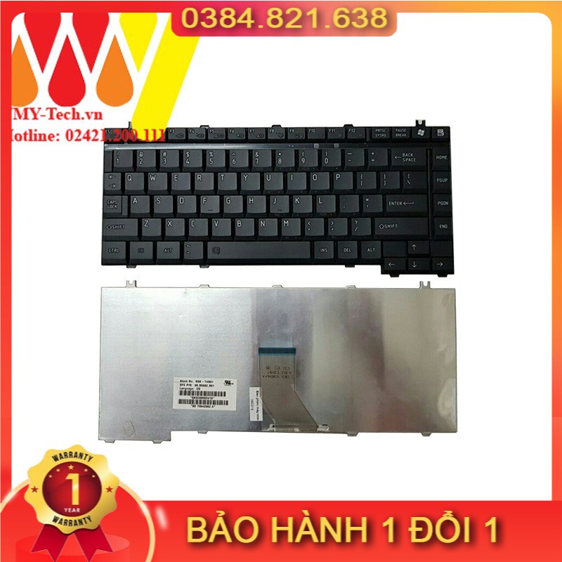 Bàn Phím Laptop Toshiba A1 A2 A3 A4 A5 A6 A7 A8 A9 A10 A15 A20 A25 A30 A35 A40