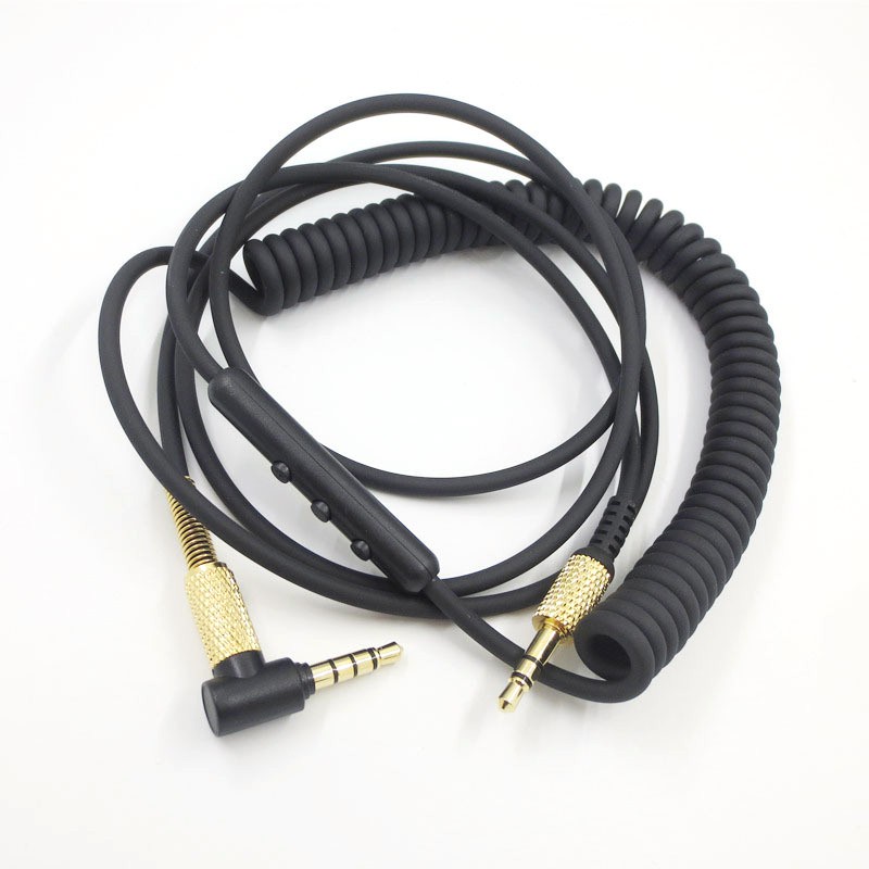 Headphone Cable Audio Cable for Marshall Major II 2 Monitor