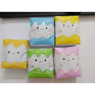 Squishy hộp sữa mini các loại