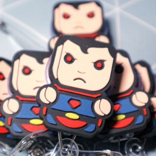 Móc đeo thẻ đồng giá 30k (marvel chibi)