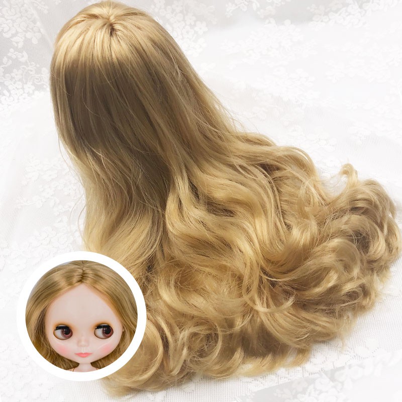 Blythe Wig búp bê, tóc giả tương thích Blythe cho xây dựng NBL