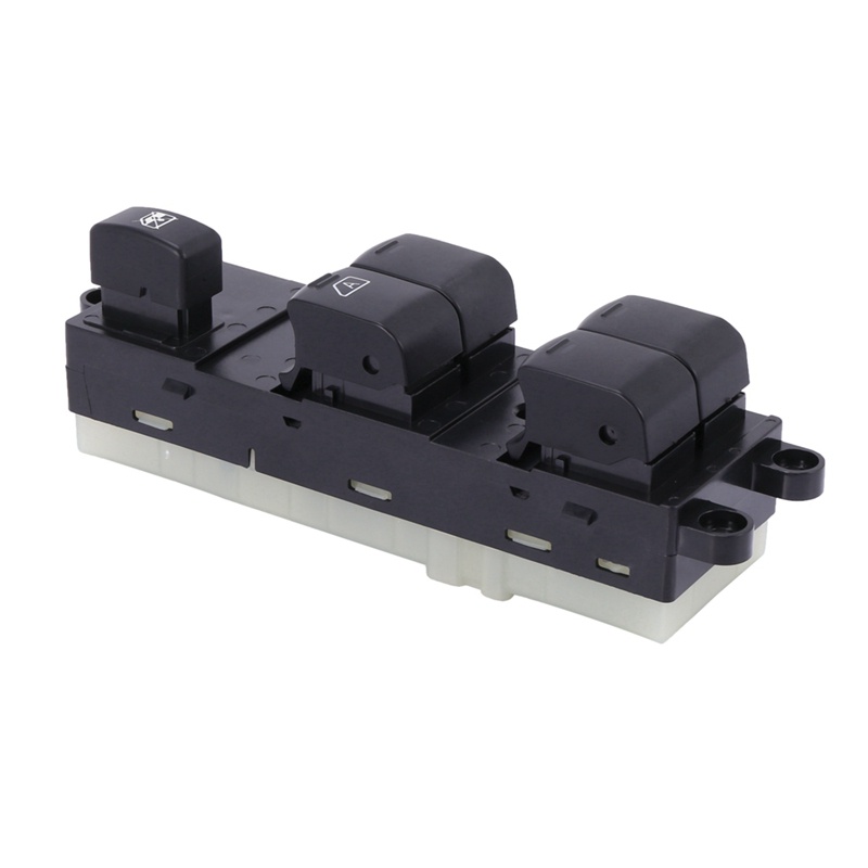 Công tắc cửa sổ điện ô tô cho Nissan Qashqai J10 2.0 DCi 4WD Navara D40 25401-JD001