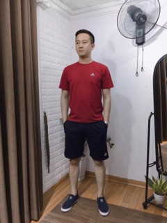 Bộ thể thao nam